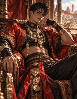 Profile image of Jin Mu-hyeok