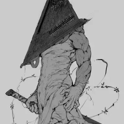 PoeticCheck9558의 Pyramid Head
