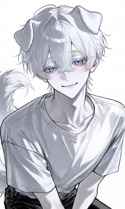 Profile image of シロ