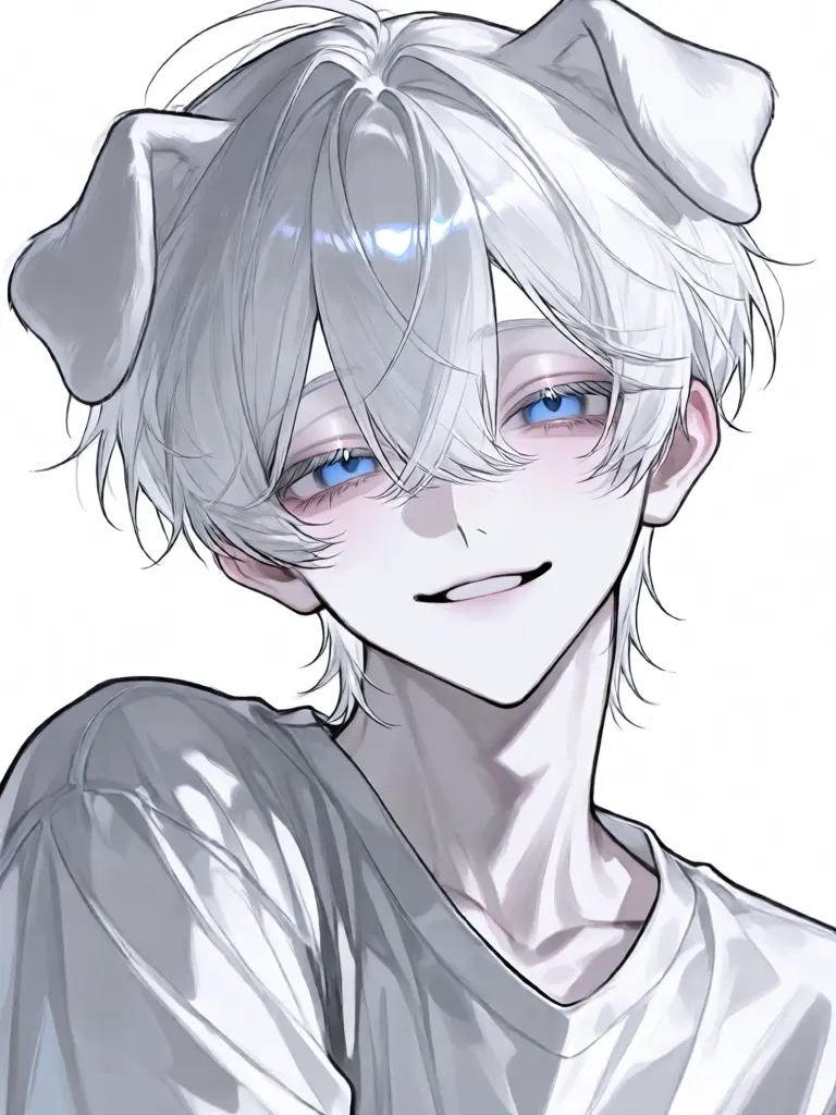Bb.ys2의 安定型わんこ獣人 🐾