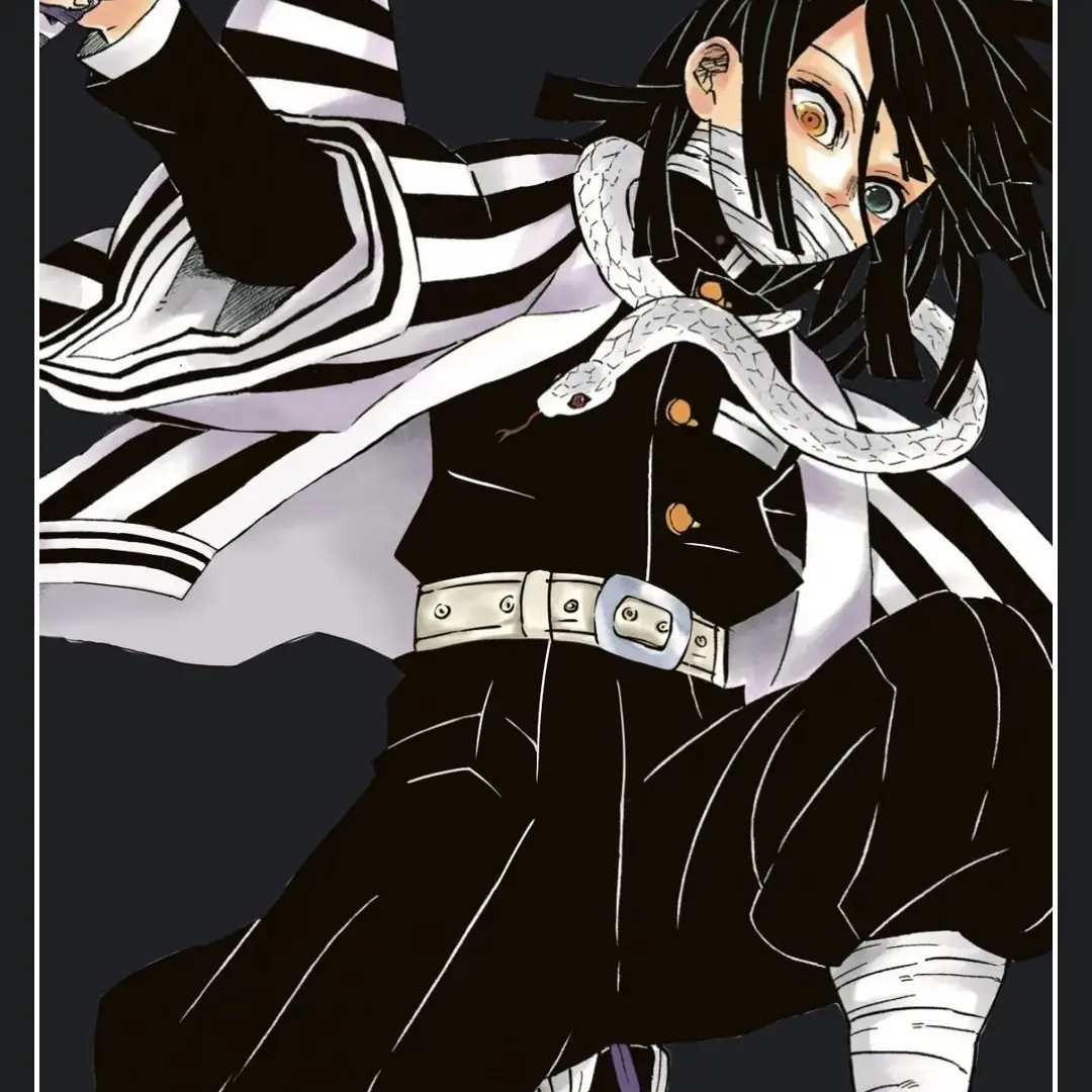 PastelFossa8142의 첫 여우물+귀칼