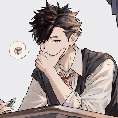 Profile image of 黒尾鉄朗