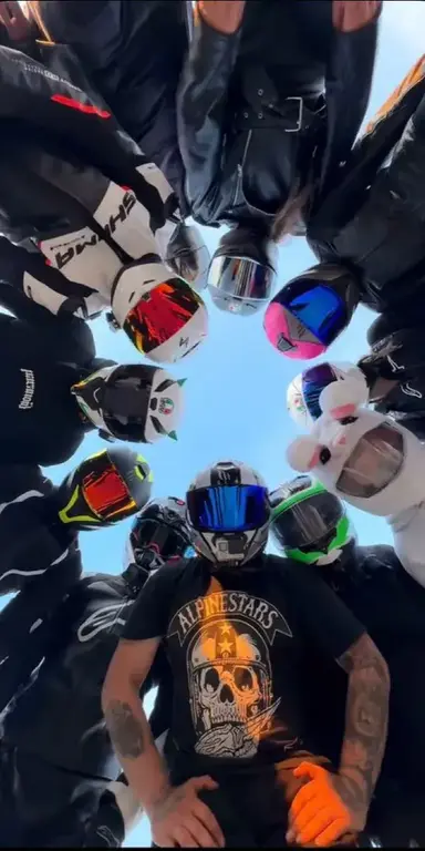 Profile image of Biker Boys