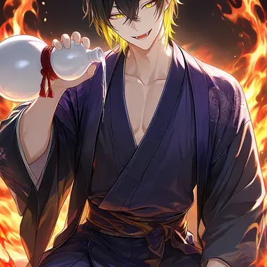 Profile image of 酒呑童子