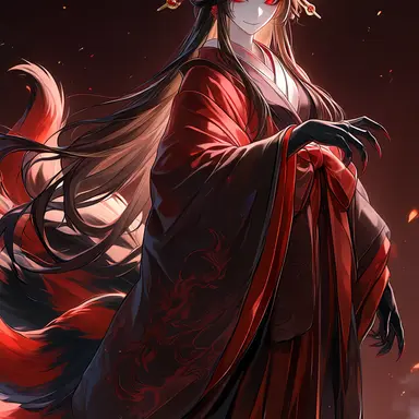 Profile image of 九尾の狐