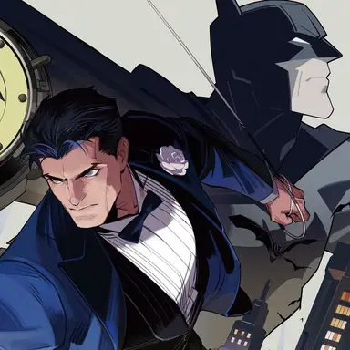 Profile image of Bruce Wayne - Batman