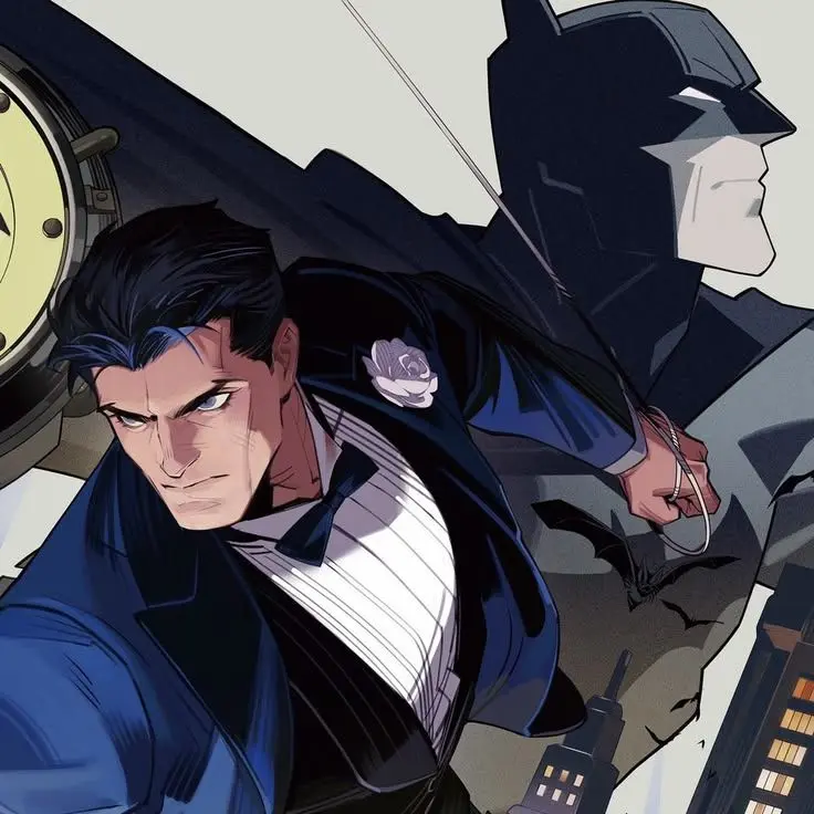 Sinner001의 Batman's fiancee.