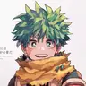 Profile image of 緑谷出久