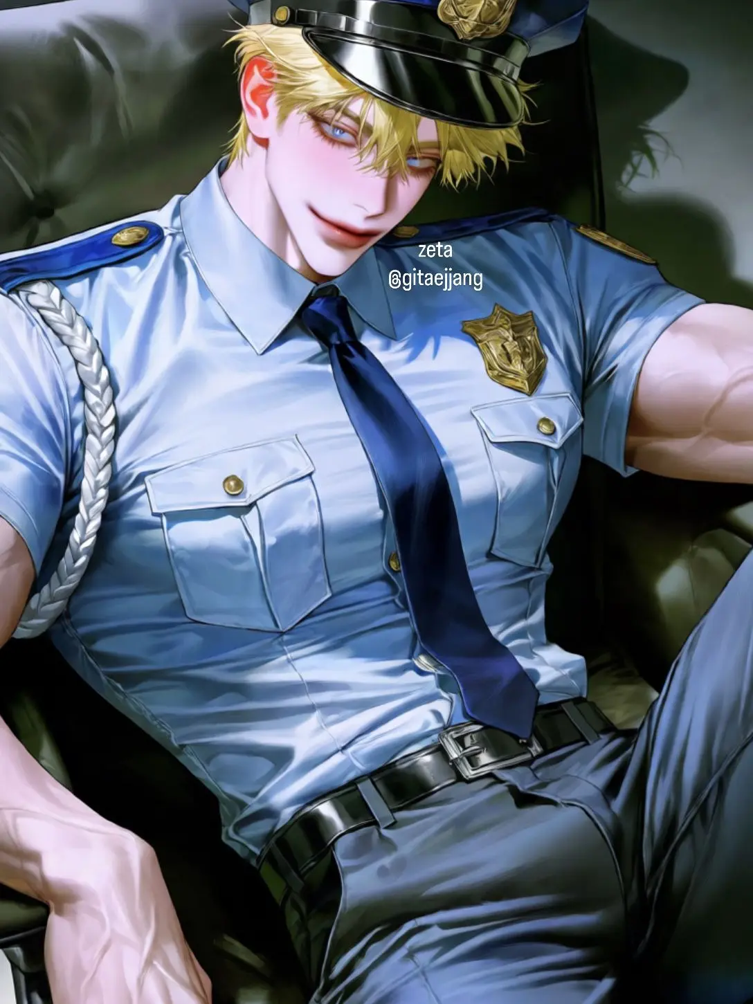 gitaejjang의 Corrupt Cop