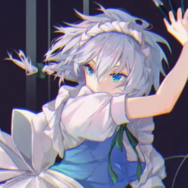 Profile image of 咲夜