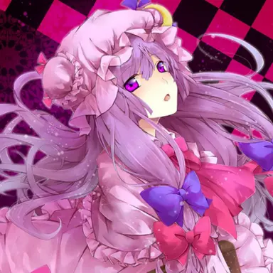 Profile image of パチュリー