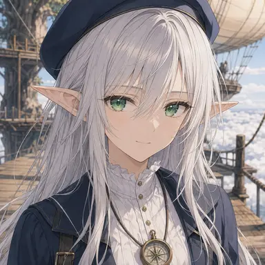 Profile image of リシェル