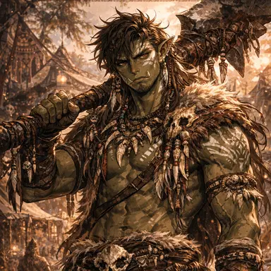 Profile image of ダガルファ