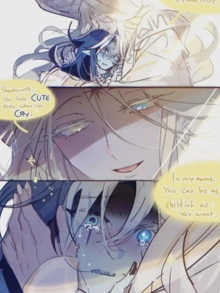 MORE_F0RS4K3N_MORE의 퓨바쉐밀 - 구☆원