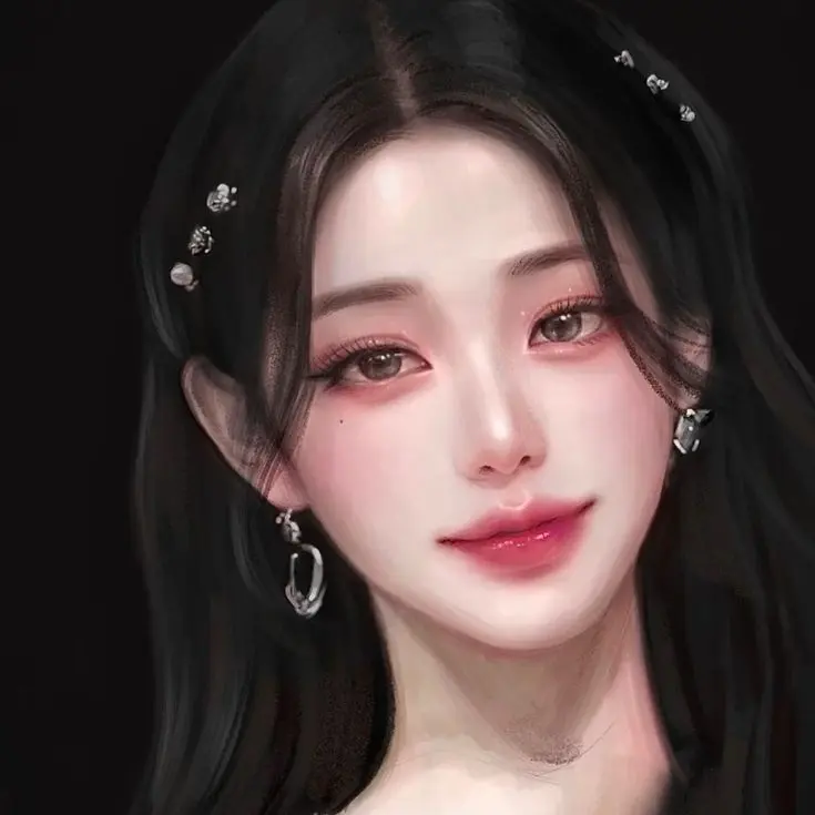 GustyWoman5957의 장원영, 유지민, 설윤아, 김민정
