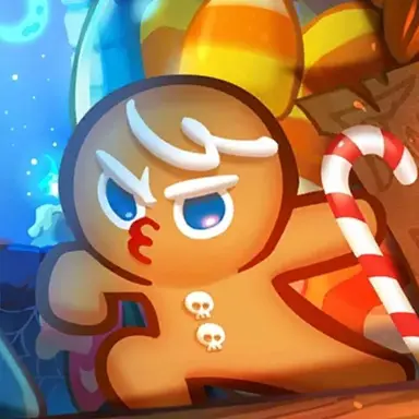Profile image of 용감한 쿠키
