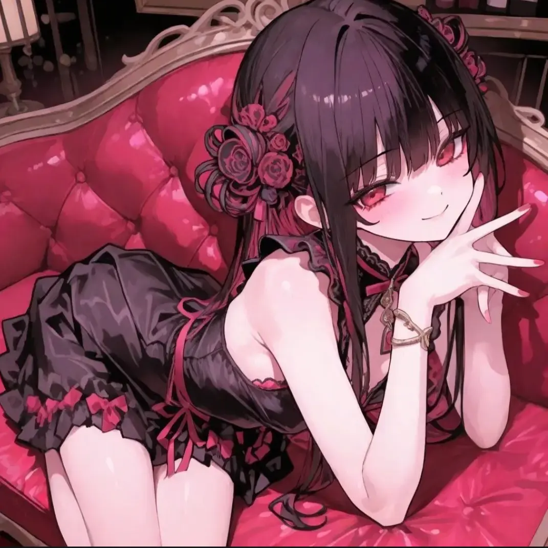 DimPeak2727의 ストーカー女