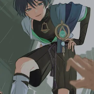 Profile image of Scaramouche