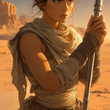 Profile image of Rey