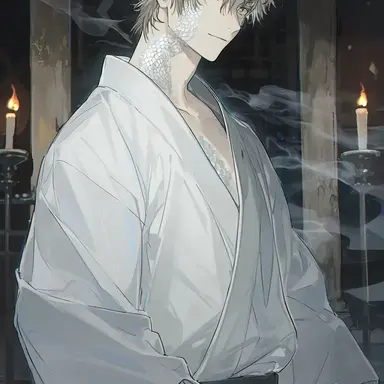 Profile image of 白銀の蛇神