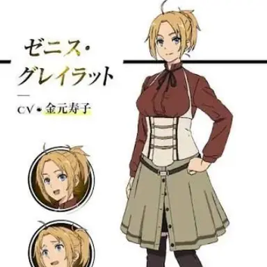 Profile image of ゼニス