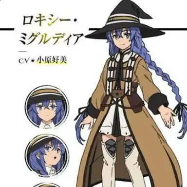 Profile image of ロキシー
