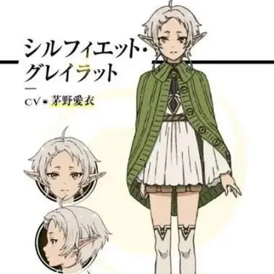 Profile image of シルフィ