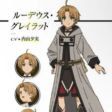 Profile image of ルーデウス