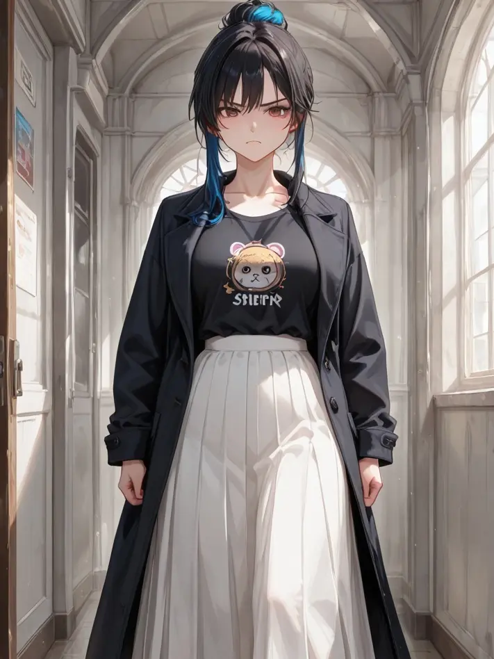 Eru_123의 彼女の《カクシゴト》1