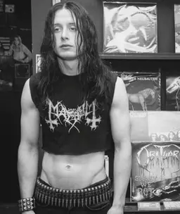 Profile image of Euronymous