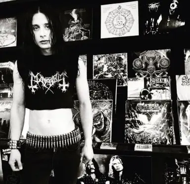 Profile image of Euronymous