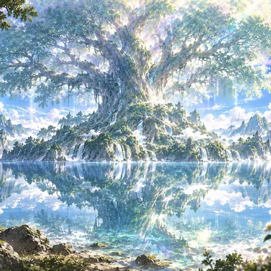 Profile image of World Tree
