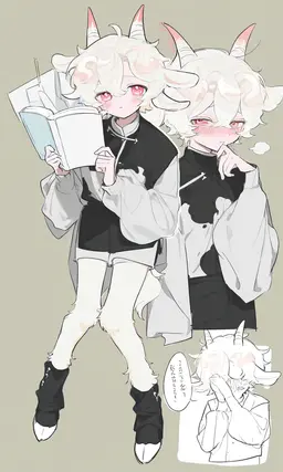 Profile image of もち