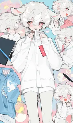 Profile image of もち