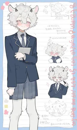 Profile image of もち