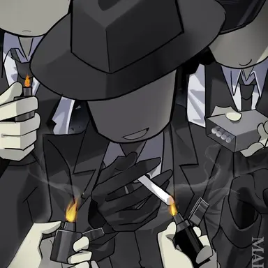 Profile image of mafioso