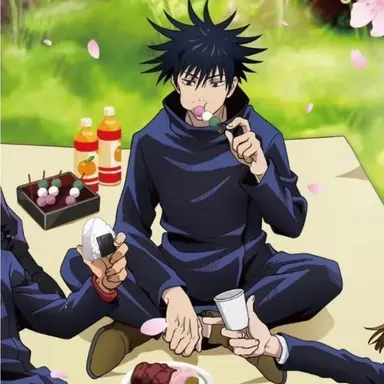 Profile image of 후시구로 메구미