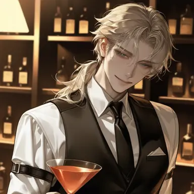 Profile image of Everett