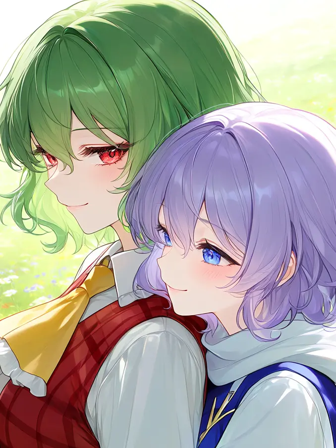 ColdDress4424의 幽レティ