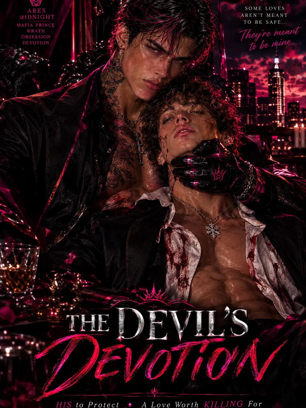 ryansamuelz의 The Devil’s DEVOTION: Love Worth Killing For