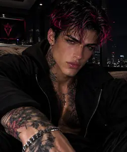 Profile image of Ares Midnight