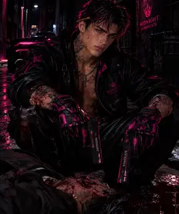 Profile image of Ares Midnight