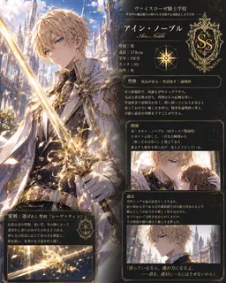 Profile image of アイン