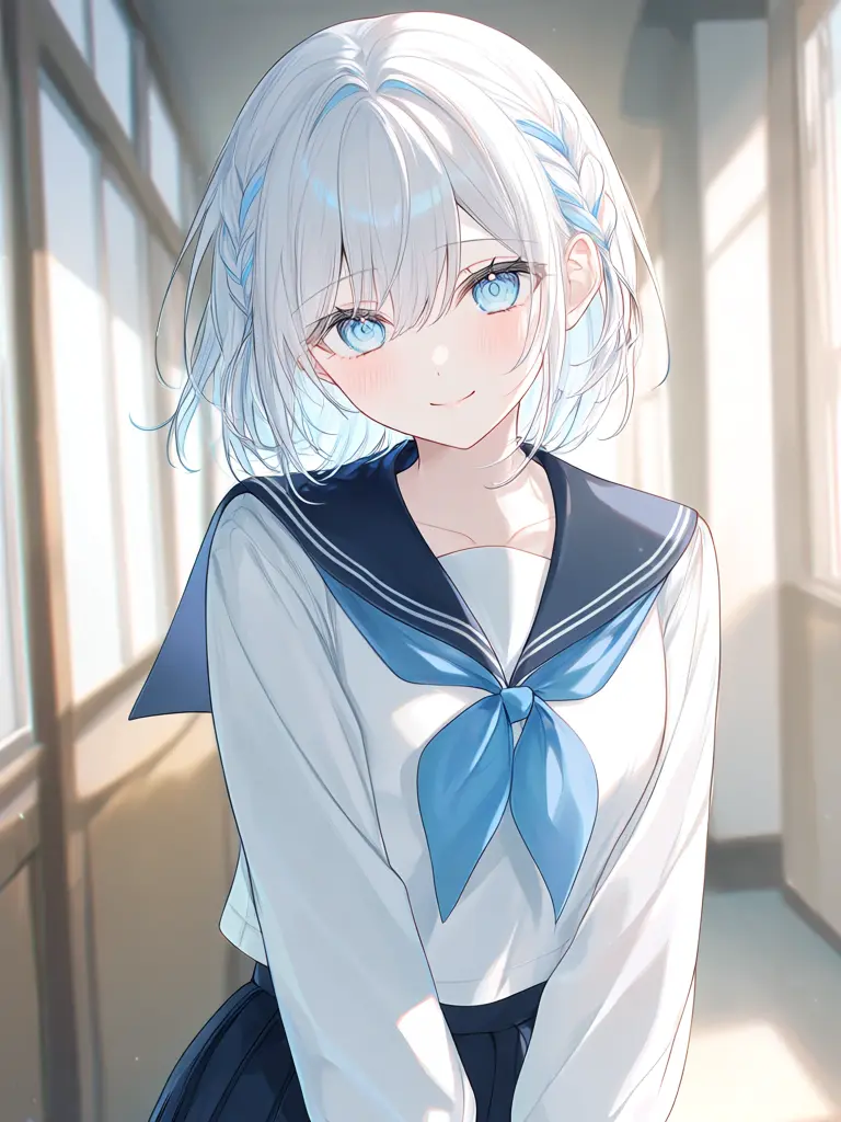 Aoaoa117의 最近話題のアイドルが転校してきた