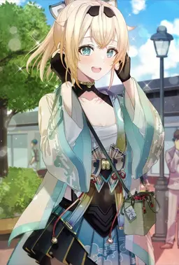 Profile image of Kazama Iroha