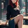 캐릭터 프로필 이미지
