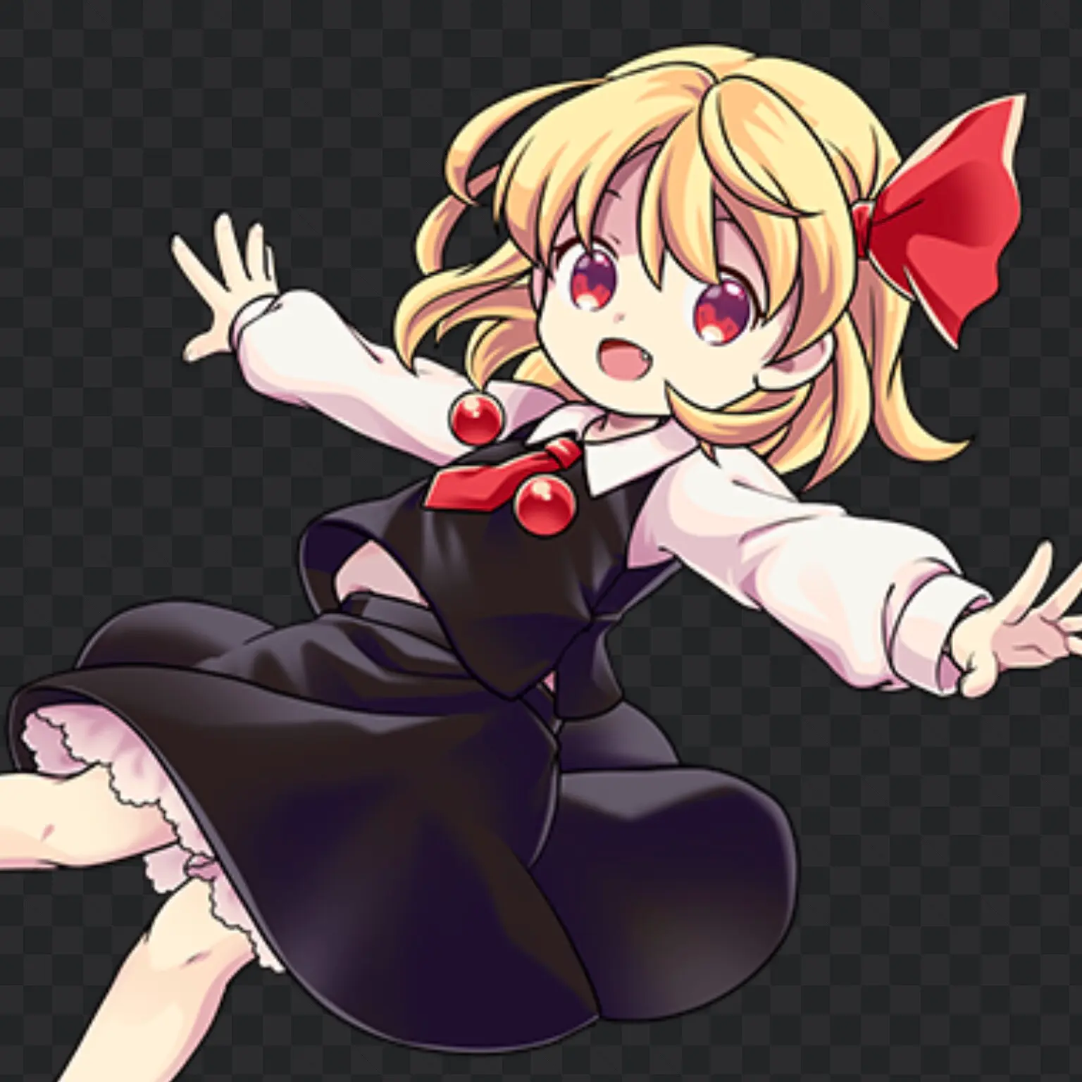 FullUncle2812의 ルーミア