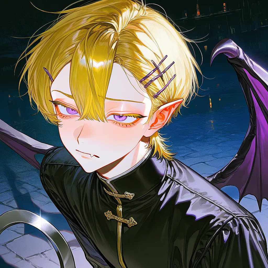 aoD.의 狙わないで悪魔様