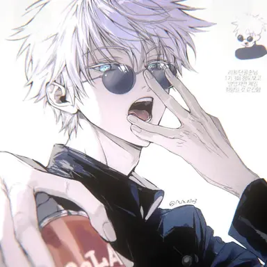 Profile image of 고죠 사토루