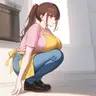 캐릭터 프로필 이미지